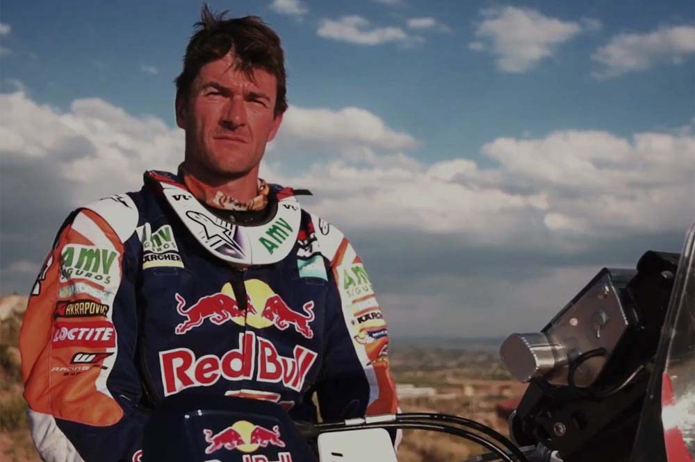 Marc Coma CEO En KTM AG Y Ganador Del Dakar