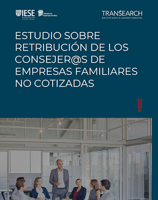 Retribucion Consejeros Empresas Familiares