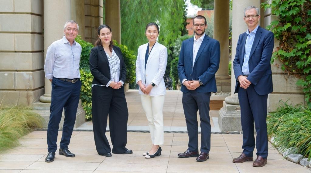 Cinco nuevos profesores se unen al claustro del IESE