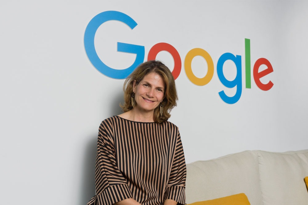 Fuencisla Clemares. Cómo llegar a ser directiva de Google