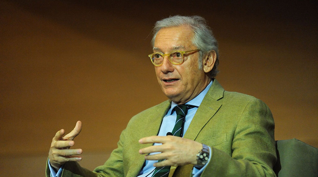 Farewell to Isak Andic, the generous entrepreneur who put his trust in IESE