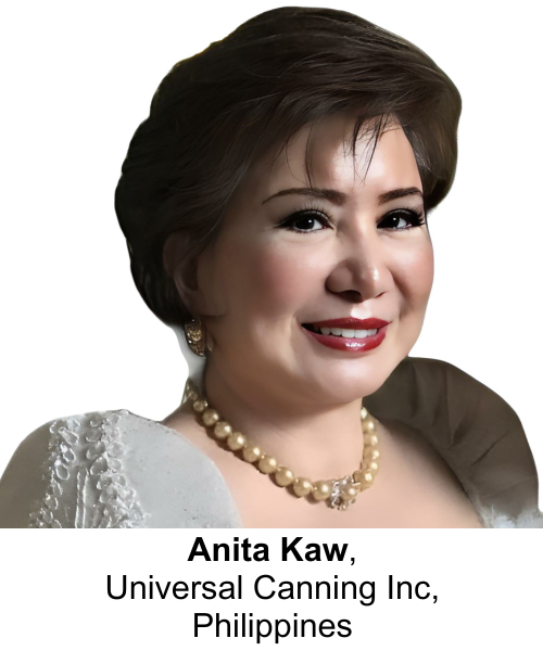 Anita Kaw