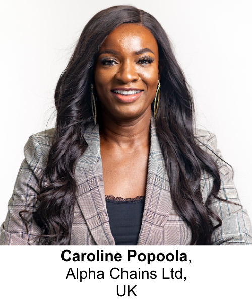 Caroline Popoola