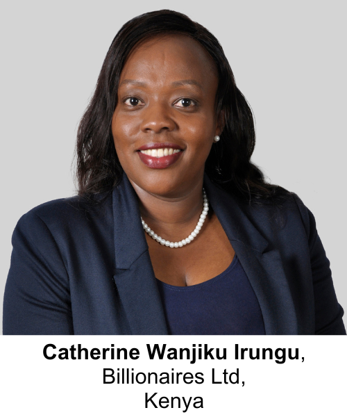 Catherine Wanjiku Irungu