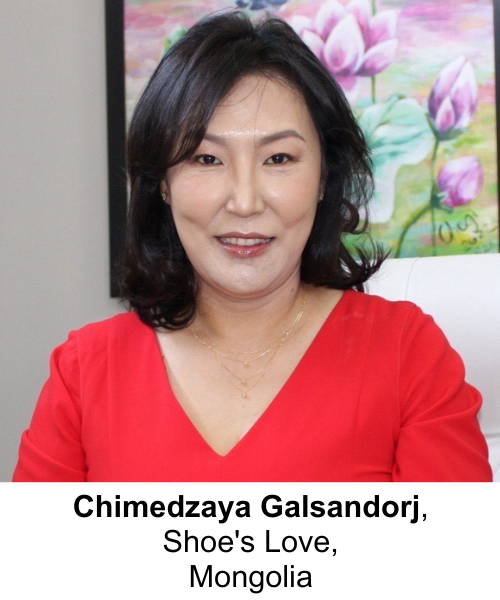 Chimedzaya Galsandorj