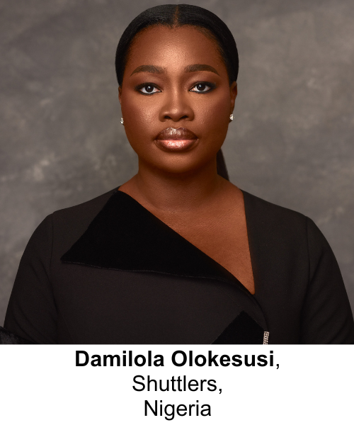 Damilola Olokesusi