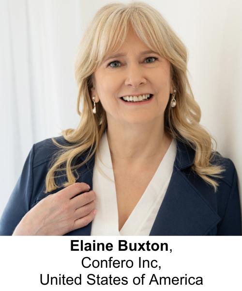 Elaine Buxton