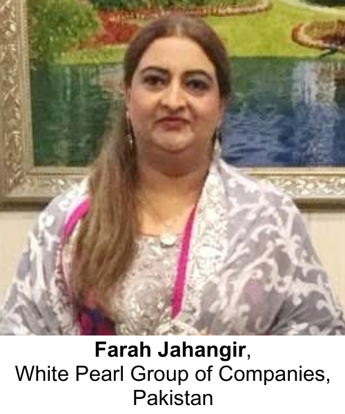 Farah Jahangir