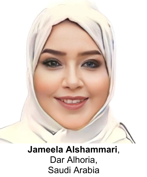 Jameela Alshammari