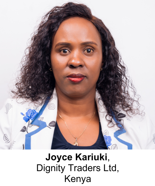 Joyce Kariuki