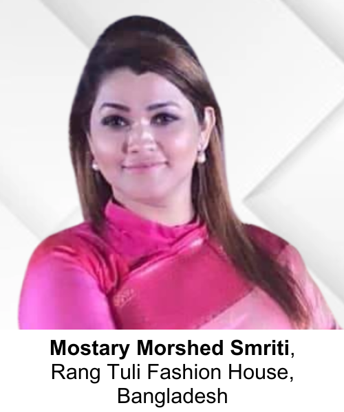 Mostary Morshed Smriti